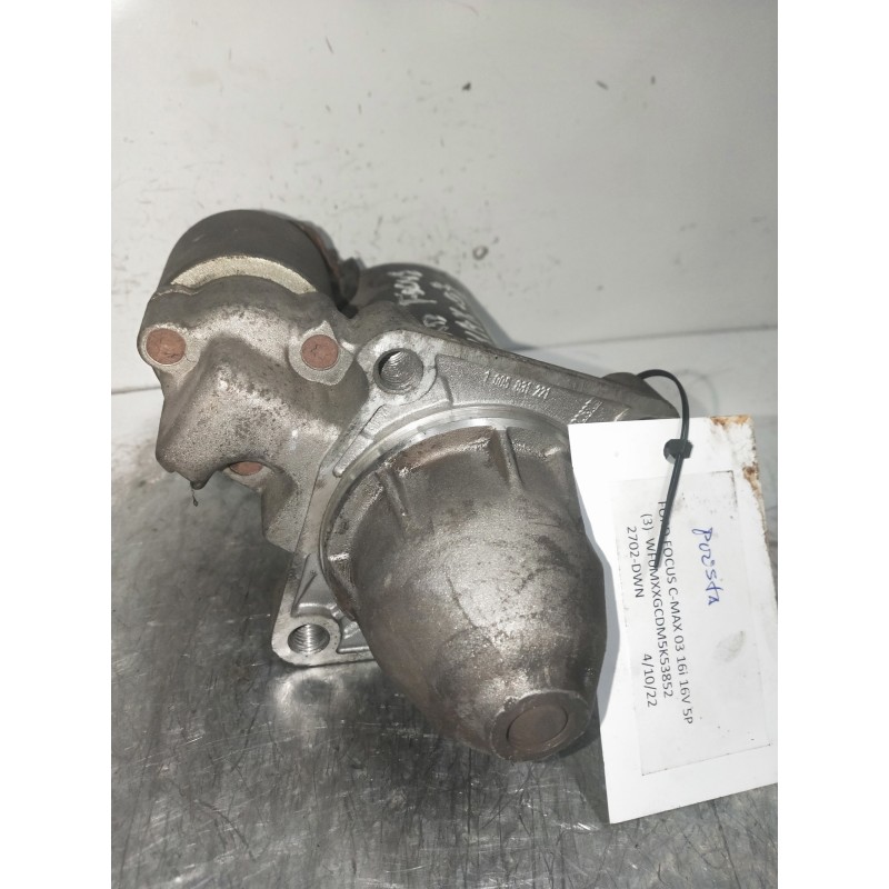 Recambio de motor arranque para ford focus c-max (cap) ambiente (d) referencia OEM IAM 0001107417  