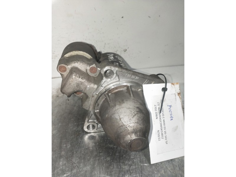 Recambio de motor arranque para ford focus c-max (cap) ambiente (d) referencia OEM IAM 0001107417   Recambio de motor arranque para ford focus c-max (cap) ambiente (d) referencia OEM IAM 0001107417