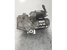 Recambio de motor arranque para seat alhambra (7v9) signo referencia OEM IAM S114875  