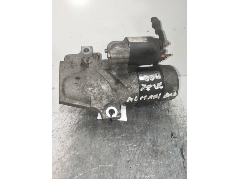 Recambio de motor arranque para seat alhambra (7v9) signo referencia OEM IAM S114875  
