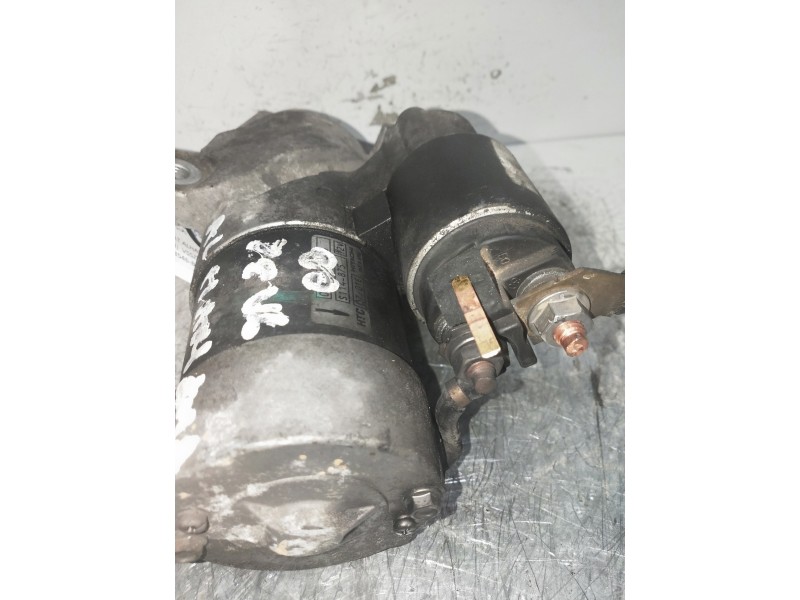 Recambio de motor arranque para seat alhambra (7v9) signo referencia OEM IAM S114875  