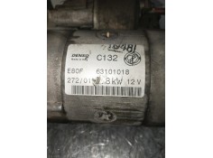 Recambio de motor arranque para lancia lancia y 1.2 le referencia OEM IAM 63101018   2