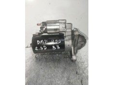 Recambio de motor arranque para daf serie 428/435 en/et (400bn) 2.5 diesel referencia OEM IAM 450501093011  