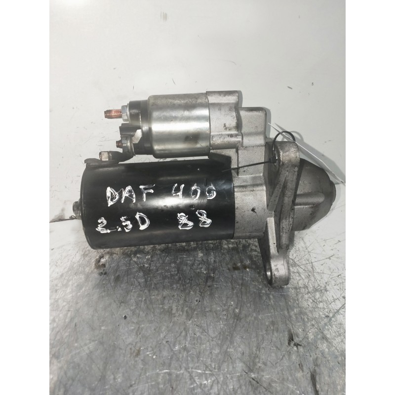 Recambio de motor arranque para daf serie 428/435 en/et (400bn) 2.5 diesel referencia OEM IAM 450501093011  