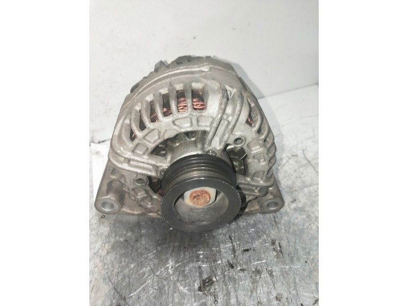 Recambio de alternador para opel corsa d cosmo referencia OEM IAM 0124425057 BOSCH 
