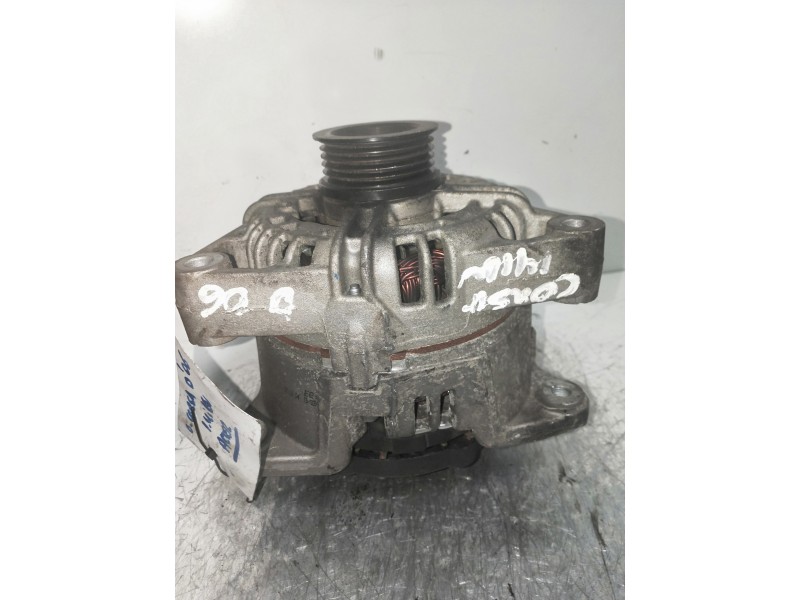 Recambio de alternador para opel corsa d cosmo referencia OEM IAM 0124425057 BOSCH 