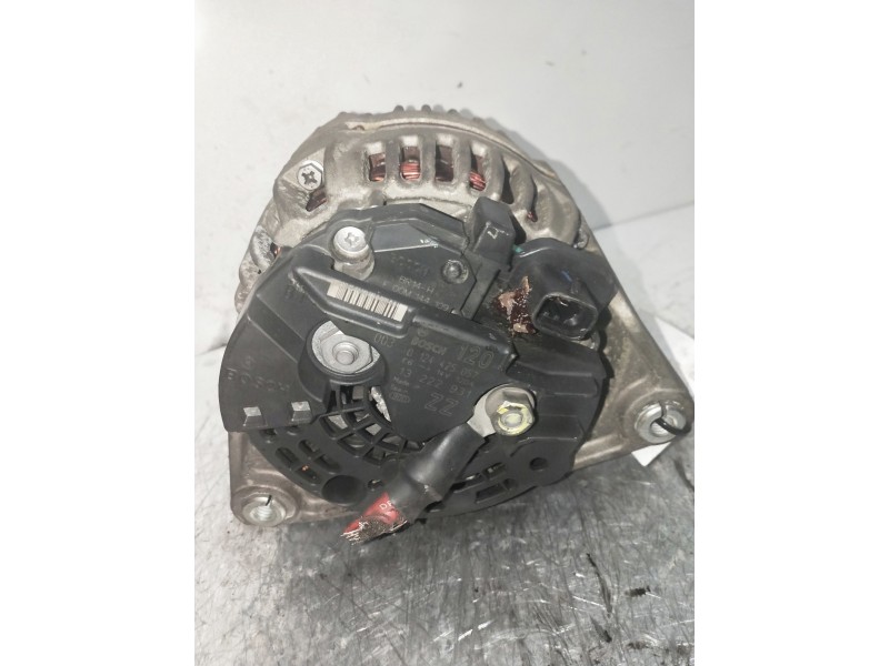 Recambio de alternador para opel corsa d cosmo referencia OEM IAM 0124425057 BOSCH 