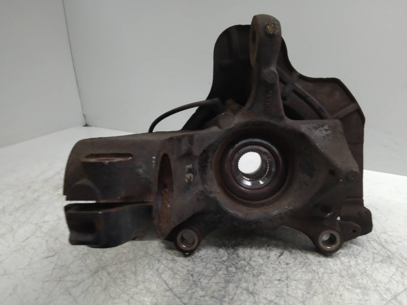 Recambio de mangueta delantera derecha para citroen jumper caja cerrada (06.2006 =>) 2.2 hdi cat referencia OEM IAM   