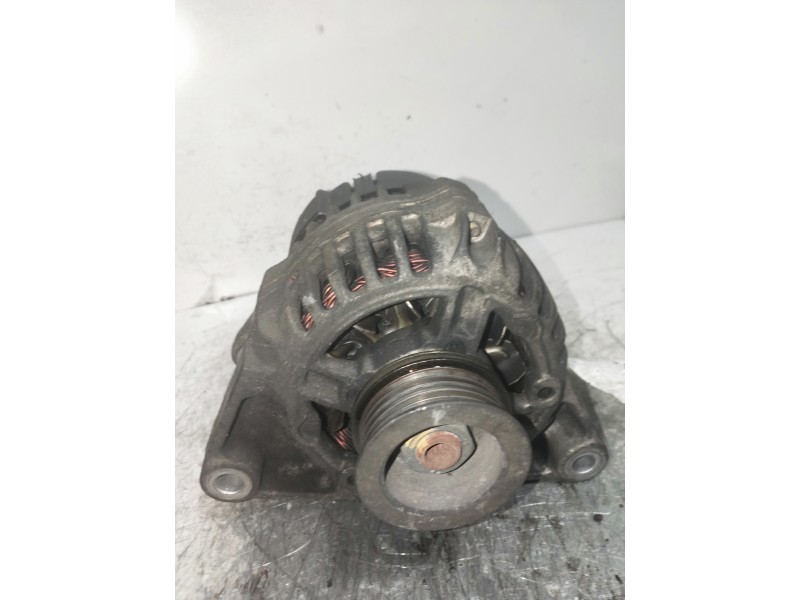 Recambio de alternador para opel corsa b swing referencia OEM IAM 0123100003 BOSCH 