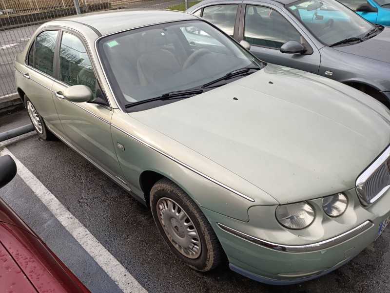 mg rover serie 75 (rj) del año 2000