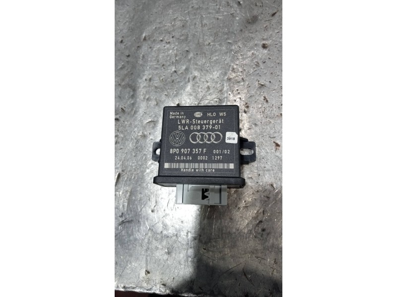 Recambio de modulo electronico para audi q7 (4l) 3.0 tdi referencia OEM IAM 8P0907357F 5LA00837901 