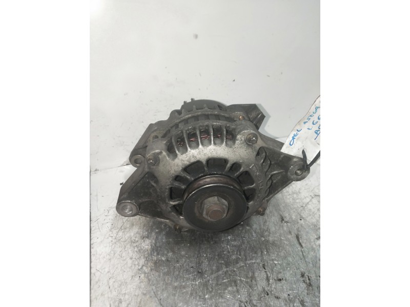 Recambio de alternador para opel astra g berlina sportive referencia OEM IAM   