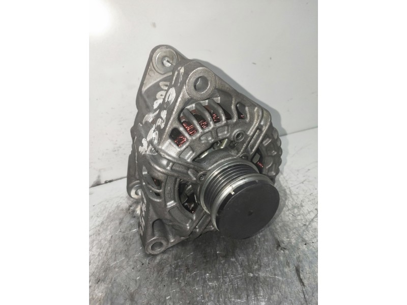 Recambio de alternador para opel corsa d sport referencia OEM IAM   