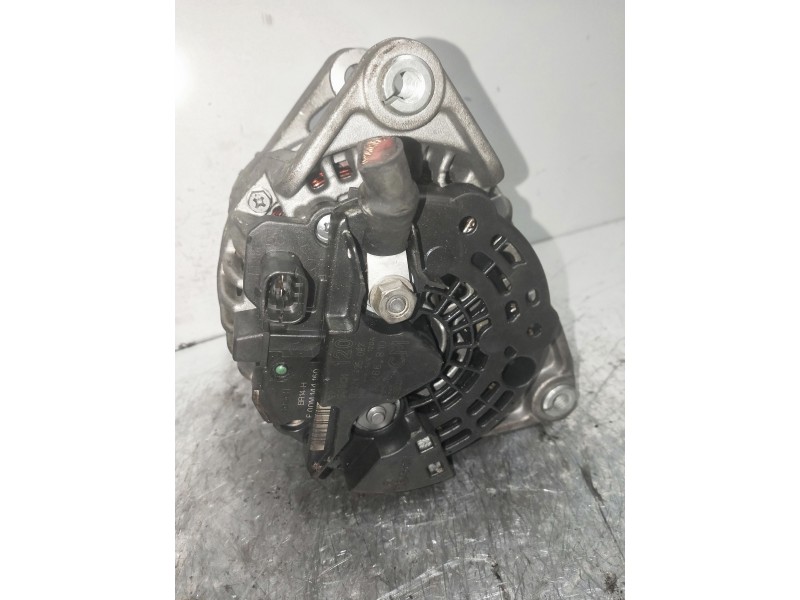 Recambio de alternador para opel corsa d sport referencia OEM IAM   