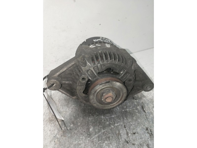 Recambio de alternador para opel corsa b eco referencia OEM IAM 0123100002  