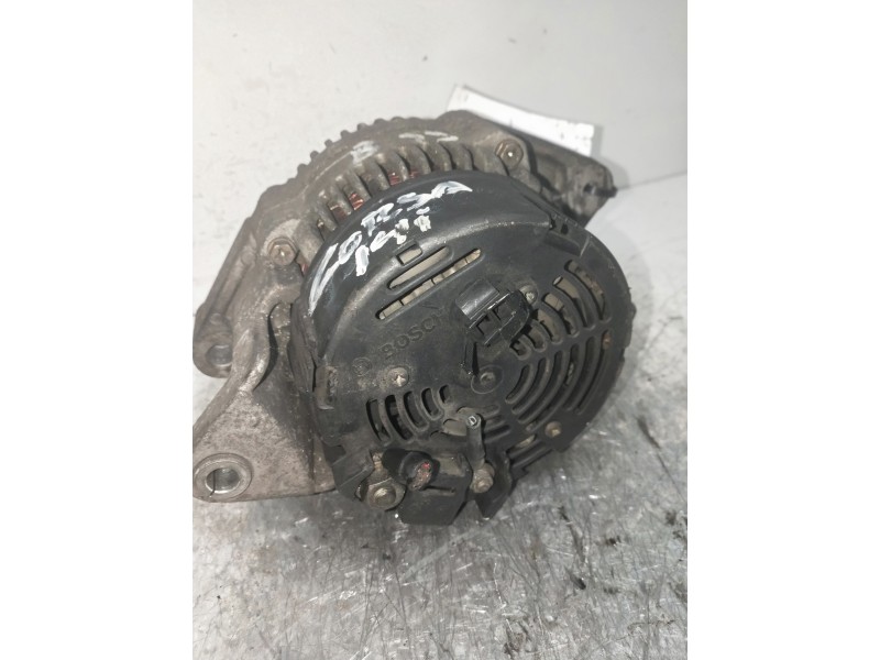 Recambio de alternador para opel corsa b eco referencia OEM IAM 0123100002  