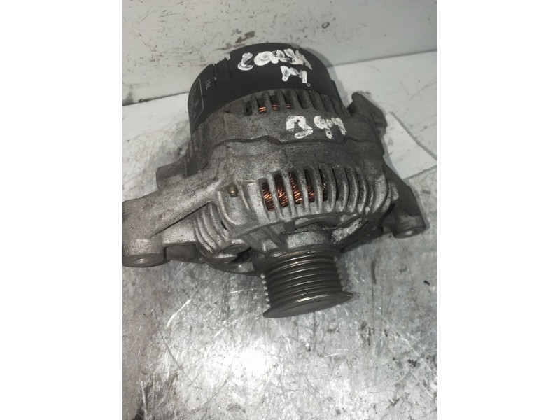 Recambio de alternador para opel corsa b base referencia OEM IAM 0123100001  