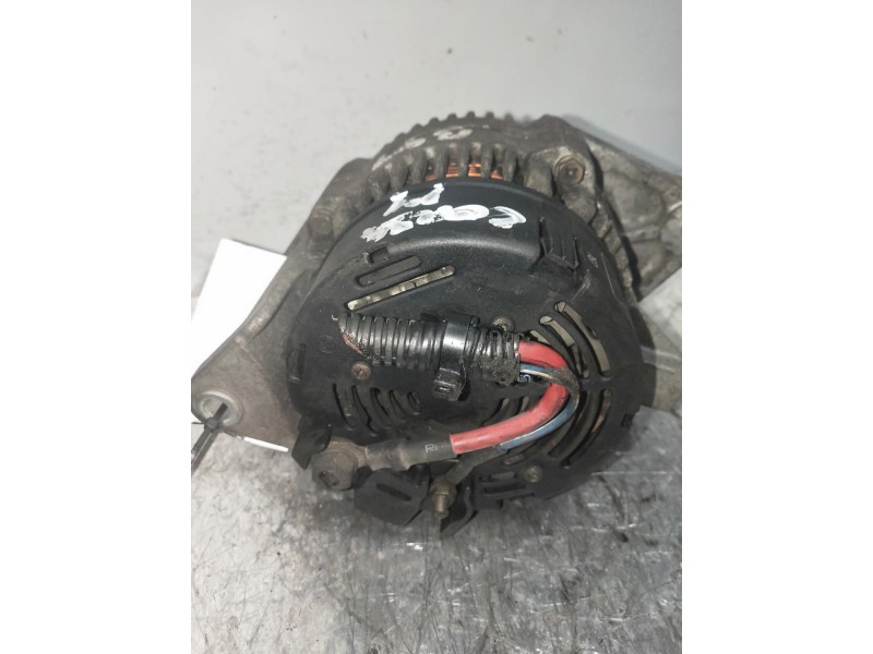 Recambio de alternador para opel corsa b base referencia OEM IAM 0123100001  