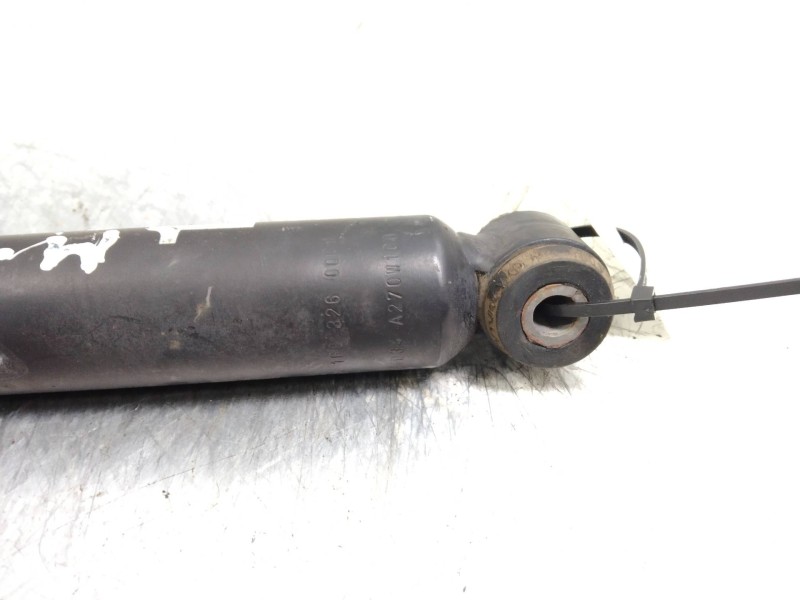 Recambio de amortiguador trasero para mercedes clase a (w169) 2.0 cdi cat referencia OEM IAM   