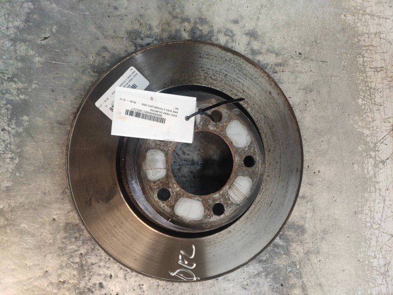 Recambio de disco freno delantero para bmw serie 3 touring (e91) 325d referencia OEM IAM   