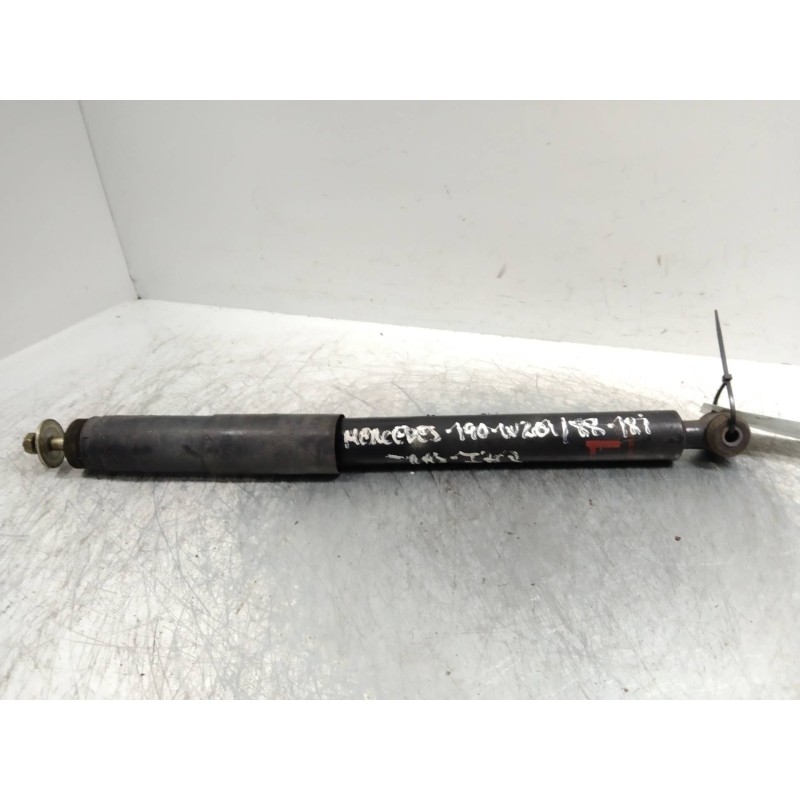 Recambio de amortiguador trasero para mercedes clase c (w201) berlina 1.8 e 190 (201.018) referencia OEM IAM   