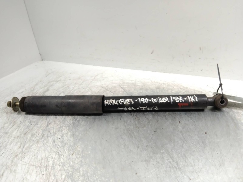Recambio de amortiguador trasero para mercedes clase c (w201) berlina 1.8 e 190 (201.018) referencia OEM IAM   
