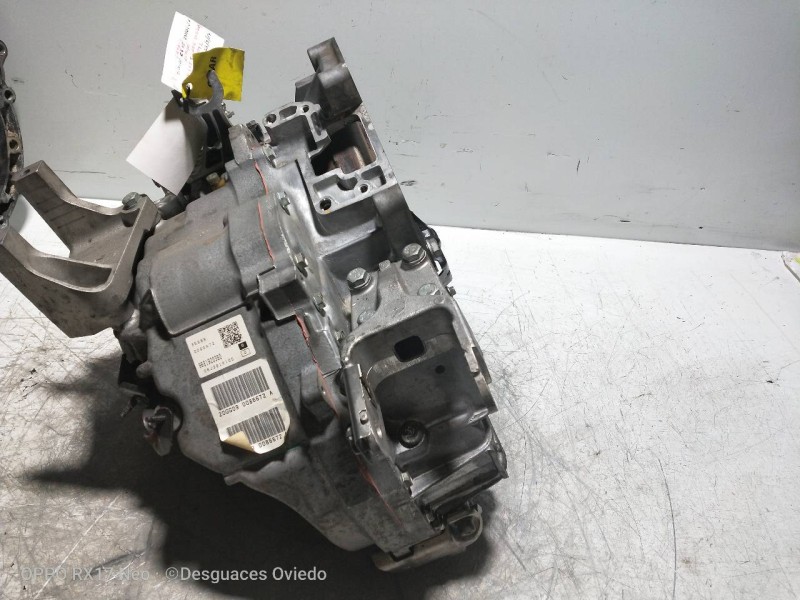 Recambio de caja cambios para citroen c6 pallas referencia OEM IAM 20GG09 TF80SC AM6 06J380086672