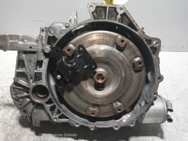 Recambio de caja cambios para citroen c6 pallas referencia OEM IAM 20GG09 TF80SC AM6 06J380086672