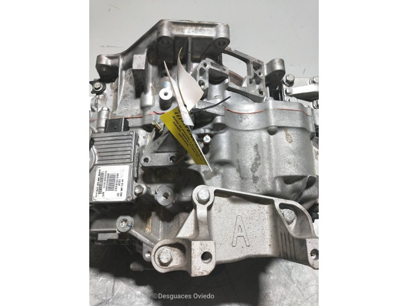 Recambio de caja cambios para citroen c6 pallas referencia OEM IAM 20GG09 TF80SC AM6 06J380086672