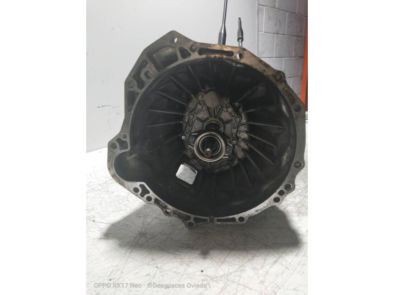 Recambio de caja cambios para nissan pick-up (d22) 2.5 16v turbodiesel cat referencia OEM IAM   