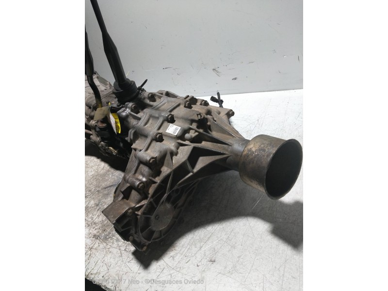 Recambio de caja cambios para nissan pick-up (d22) 2.5 16v turbodiesel cat referencia OEM IAM   