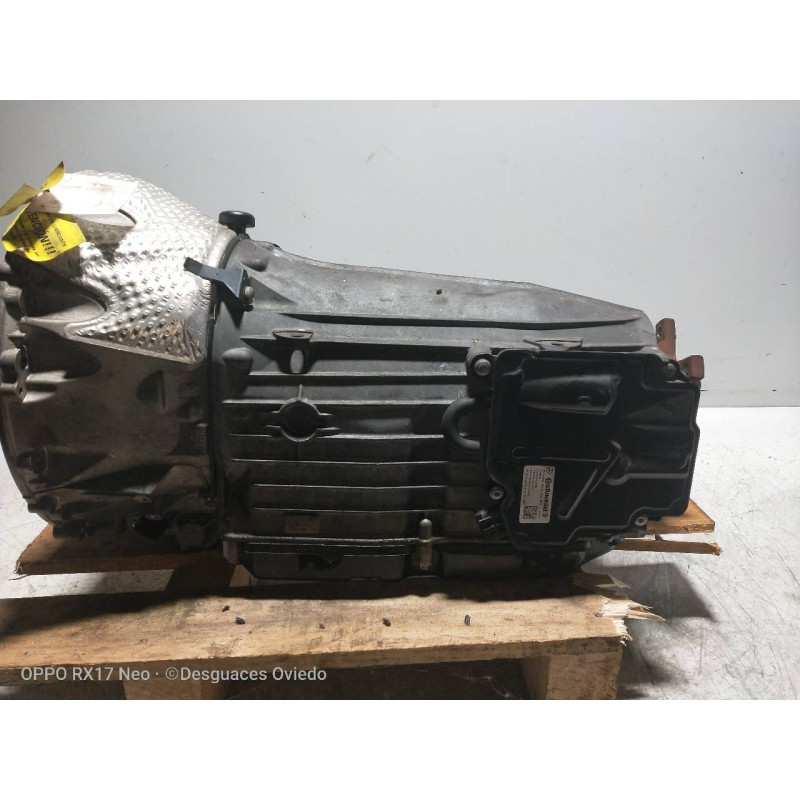Recambio de caja cambios para mercedes clase e (w212) lim. e 350 bluetec (212.026) referencia OEM IAM 2122702706 722903 04995366