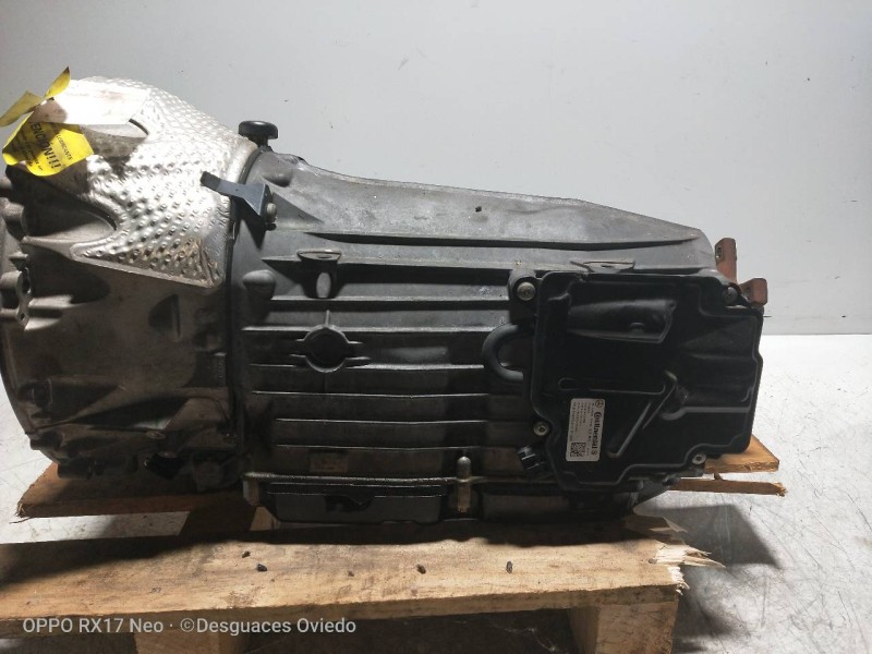 Recambio de caja cambios para mercedes clase e (w212) lim. e 350 bluetec (212.026) referencia OEM IAM 2122702706 722903 04995366