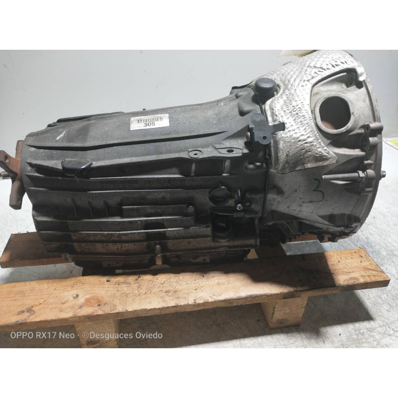 Recambio de caja cambios para mercedes clase e (w212) lim. e 350 bluetec (212.026) referencia OEM IAM 2122702706 722903 04995366