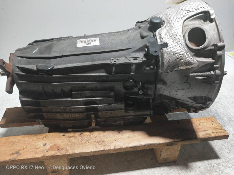 Recambio de caja cambios para mercedes clase e (w212) lim. e 350 bluetec (212.026) referencia OEM IAM 2122702706 722903 04995366