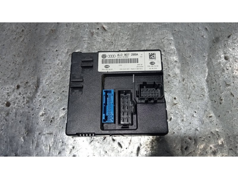 Recambio de modulo electronico para audi q7 (4l) 3.0 tdi referencia OEM IAM 4L0907289A 4L0910289D 5DK00876282