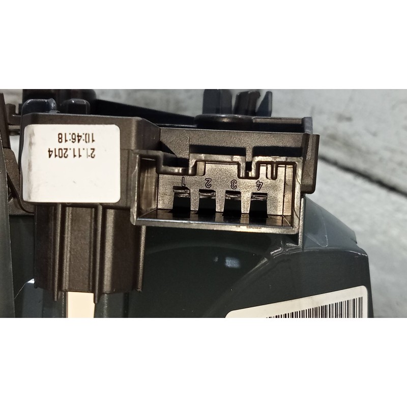 Recambio de piloto trasero izquierdo interior para bmw serie 3 gran turismo (f34) 320d referencia OEM IAM 63217286033  