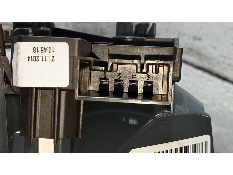 Recambio de piloto trasero izquierdo interior para bmw serie 3 gran turismo (f34) 320d referencia OEM IAM 63217286033  