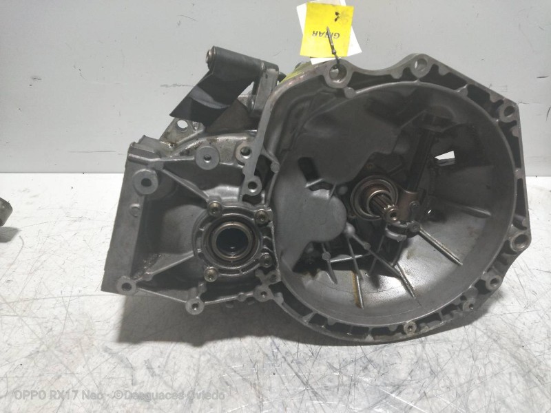Recambio de caja cambios para saab 900 berlina 2.0 referencia OEM IAM FM51501 S3842 J35796 