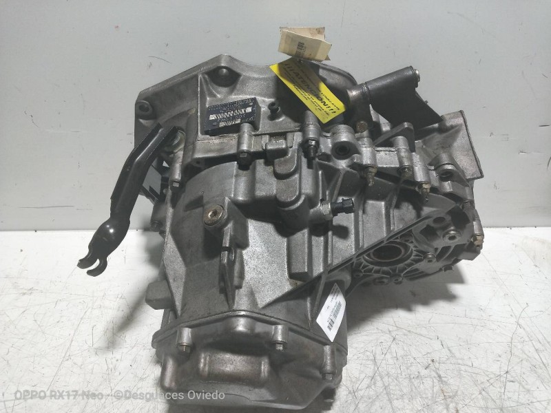 Recambio de caja cambios para saab 900 berlina 2.0 referencia OEM IAM FM51501 S3842 J35796 