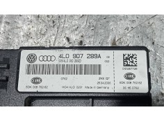Recambio de modulo electronico para audi q7 (4l) 3.0 tdi referencia OEM IAM 4L0907289A 4L0910289D 5DK00876282 2