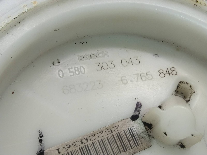 Recambio de bomba combustible para bmw serie 5 berlina (e60) 530d referencia OEM IAM 0580303043 6765848 