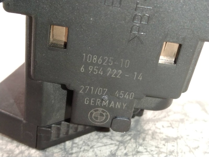 Recambio de conmutador de arranque para bmw serie 5 berlina (e60) 530d referencia OEM IAM 695472214 10862510 