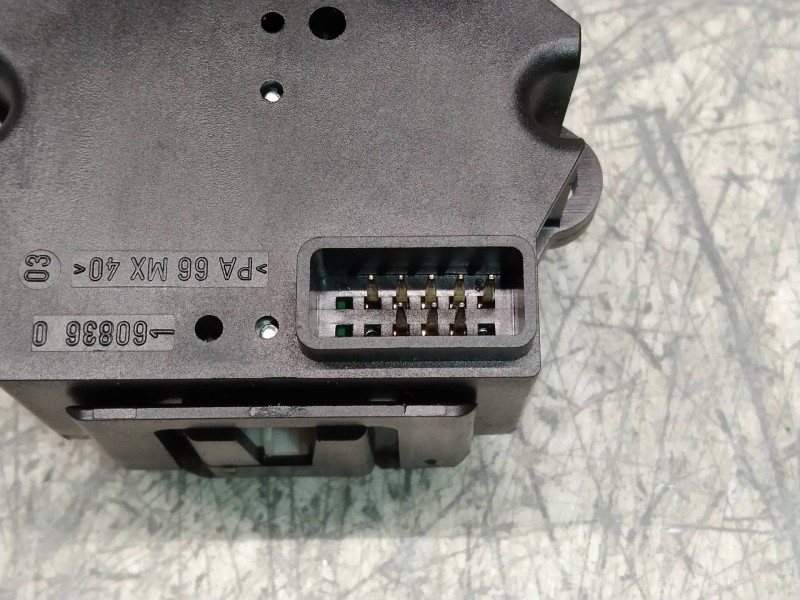 Recambio de mando limpia para bmw serie 5 berlina (e60) 530d referencia OEM IAM 692410603 0120610006 