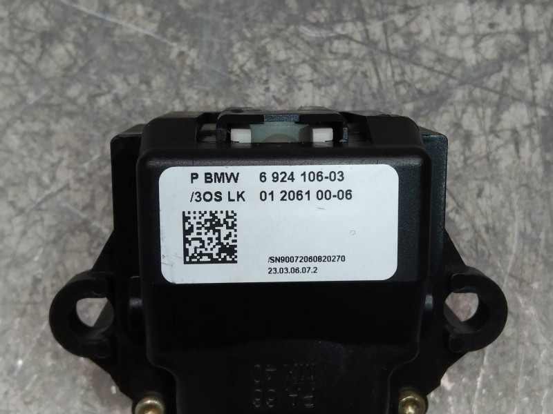 Recambio de mando limpia para bmw serie 5 berlina (e60) 530d referencia OEM IAM 692410603 0120610006 