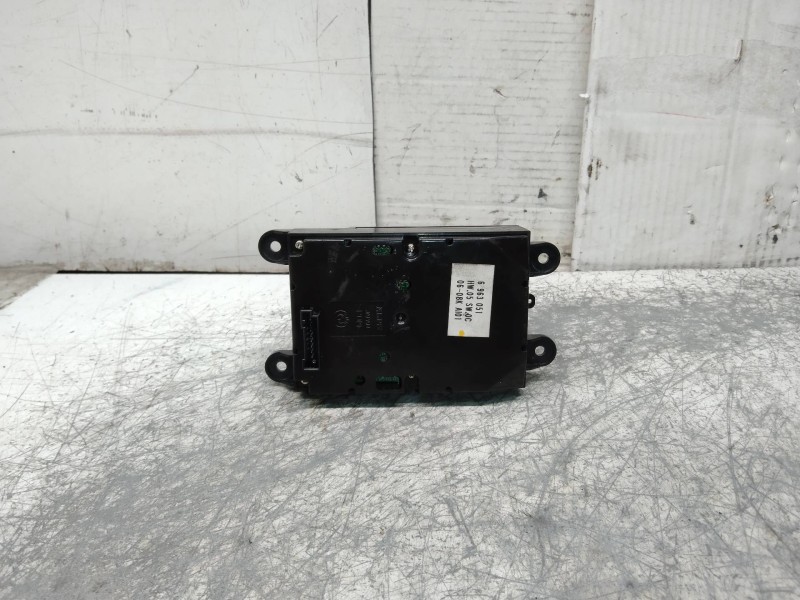 Recambio de mando multifuncion para bmw serie 5 berlina (e60) 530d referencia OEM IAM 6963051  