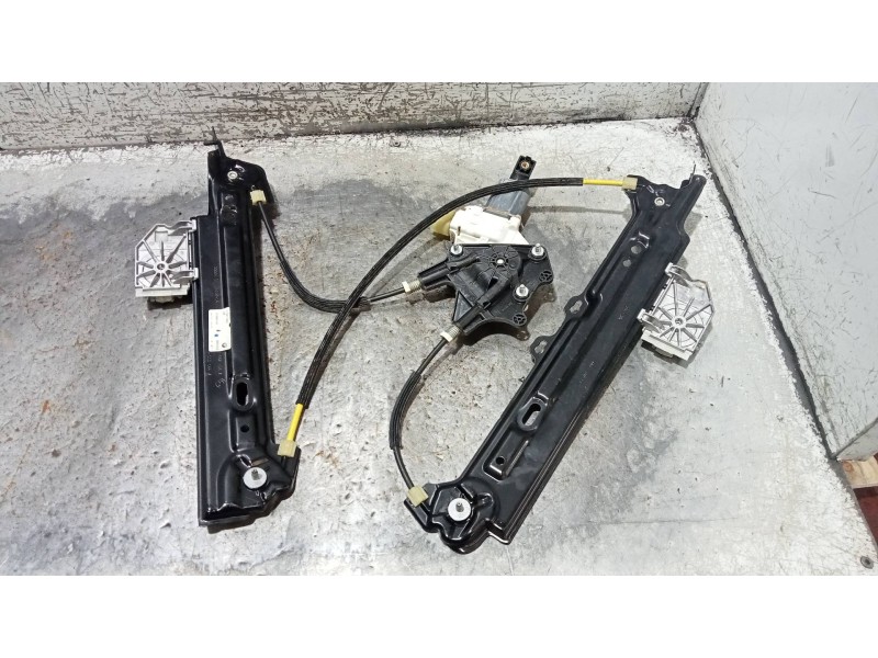 Recambio de elevalunas trasero derecho para bmw serie 3 gran turismo (f34) 320d referencia OEM IAM 7291422  5P