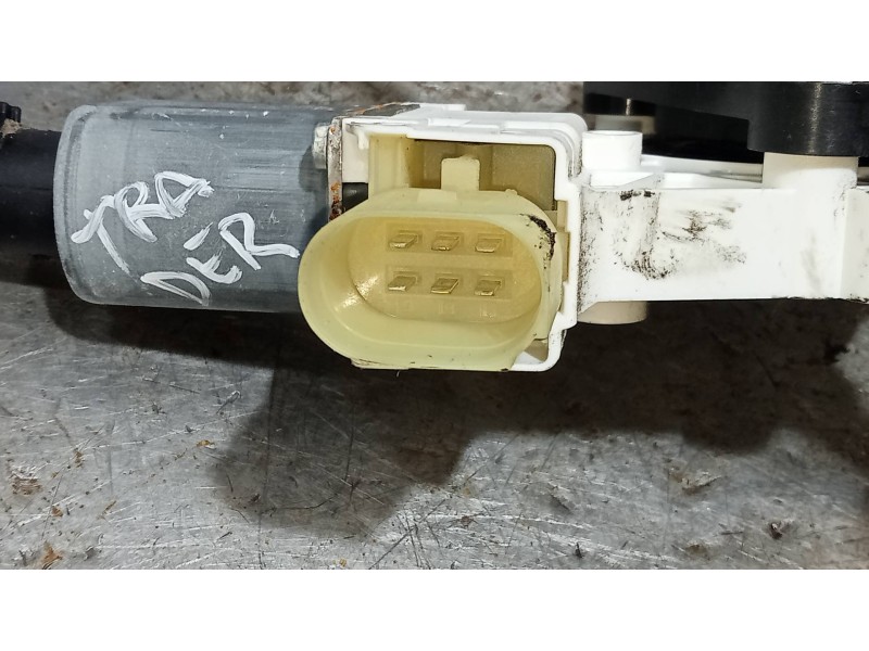 Recambio de elevalunas trasero derecho para bmw serie 3 gran turismo (f34) 320d referencia OEM IAM 7291422  5P