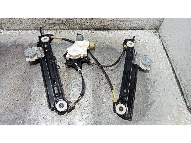 Recambio de elevalunas trasero derecho para bmw serie 3 gran turismo (f34) 320d referencia OEM IAM 7291422  5P
