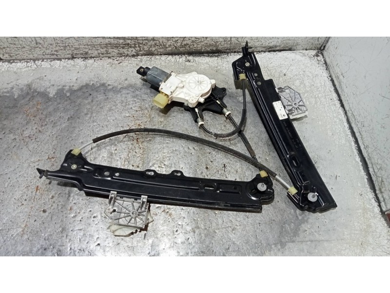 Recambio de elevalunas trasero izquierdo para bmw serie 3 gran turismo (f34) 320d referencia OEM IAM 7291421  5P